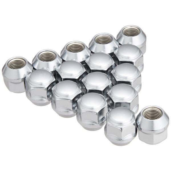 他サイト： KYO-EI [ 協永産業 ] ラグナットスーパーコンパクト [ 個数:16個入 ] [ 袋タイプ 19HEX ] M12 x P1.25 P1の商品画像