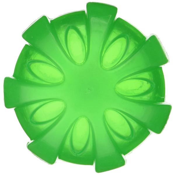 他サイト： JW Pet(JWペット) 犬用おもちゃ メローボールMサイズ グリーンの商品画像