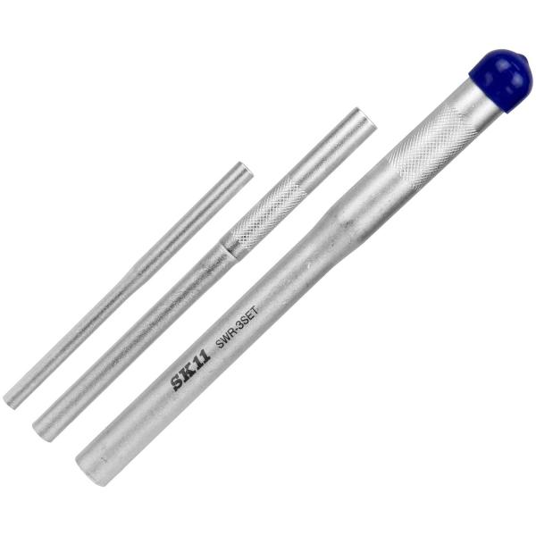 他サイト： SK11(エスケー11) 六角棒レンチ用延長ハンドル 12サイズ対応 3本組 SWR-3SETの商品画像