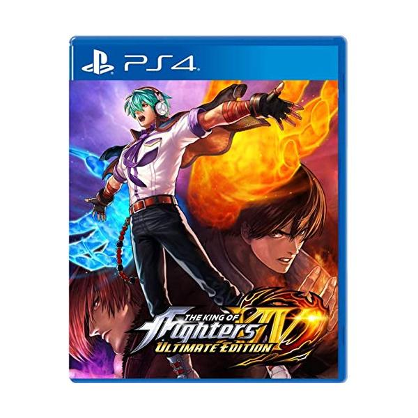他サイト： THE KING OF FIGHTERS XIV ULTIMATE EDITIONの商品画像