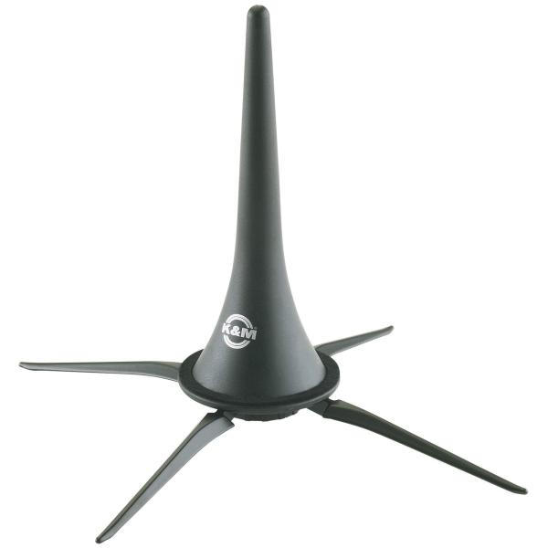 他サイト： K&amp;M クラリネットスタンド ベル収納タイプ ST15222の商品画像