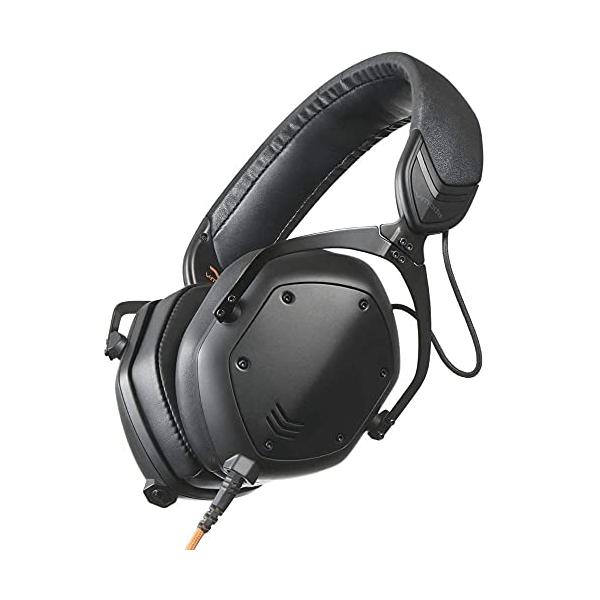 他サイト： V-MODA M-100 Master M-100MA-MB オーバーイヤー DJモニター モニターヘッドホン ハイレゾ対応 有線接続専用 ブラの商品画像