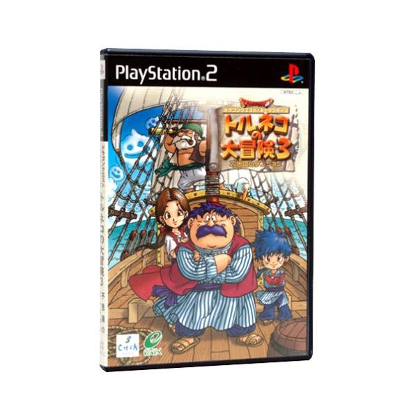 他サイト： ドラゴンクエスト・キャラクターズ トルネコの大冒険3 ~不思議のダンジョン~の商品画像