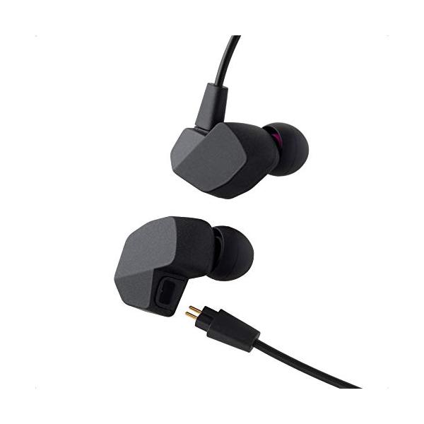 他サイト： final A3000 日本オーディオブランド・高精度ダイナミックf-CORE DUドライバ・IEM型・2ピンコネクター・有線OFC 3.5mmの商品画像