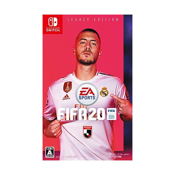 他サイト： FIFA 20 Legacy Edition - Switchの商品画像