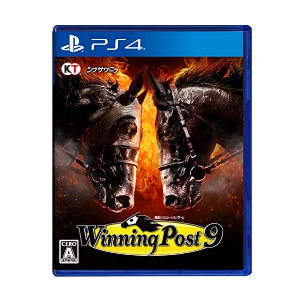 他サイト： Winning Post 9 - PS4の商品画像