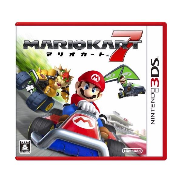 他サイト： マリオカート7の商品画像