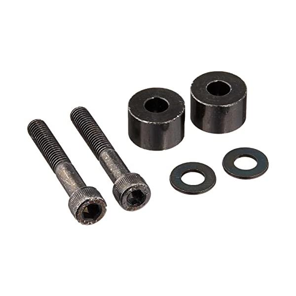 他サイト： デイトナ(Daytona) バイク用 リアキャリア + サドルバッグサポート 同時装着用ボルト レブル250/500(17-22) レブル110の商品画像