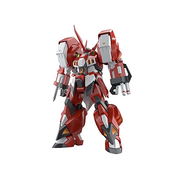 Amazon.co.jp: あ 素組完成品 HG スーパーロボット大戦OG アルト