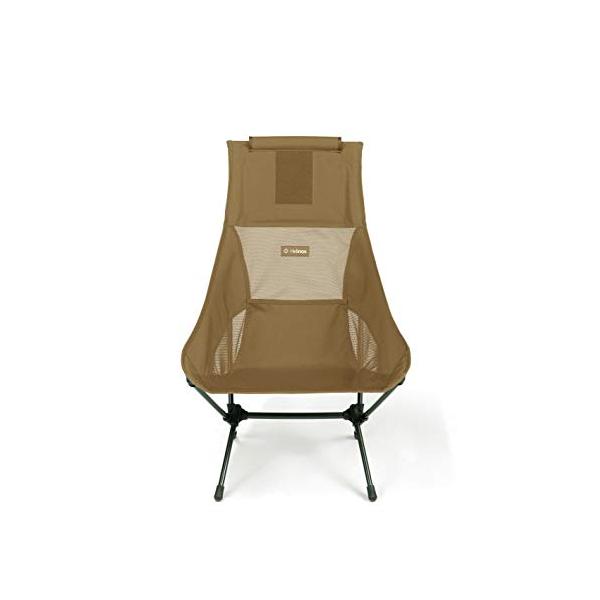 ヘリノックス　チェアツー　コヨーテタン Amazon.co.jp: チェアツー ポリエステル コヨーテタン/ブラウン
