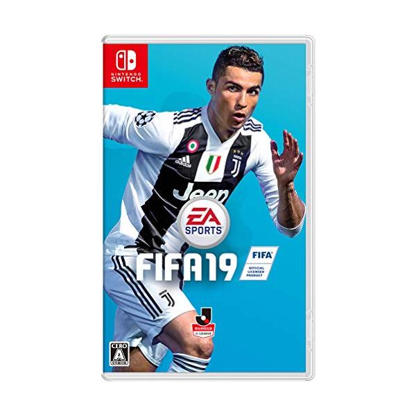 他サイト： FIFA 19 STANDARD EDITION - Switchの商品画像