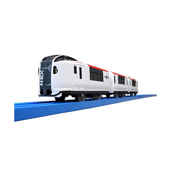 他サイト： タカラトミー(TAKARA TOMY) 『 プラレール S-15 成田エクスプレス (専用連結仕様) 』 電車 列車 おもちゃ 3歳以上 玩具安の商品画像