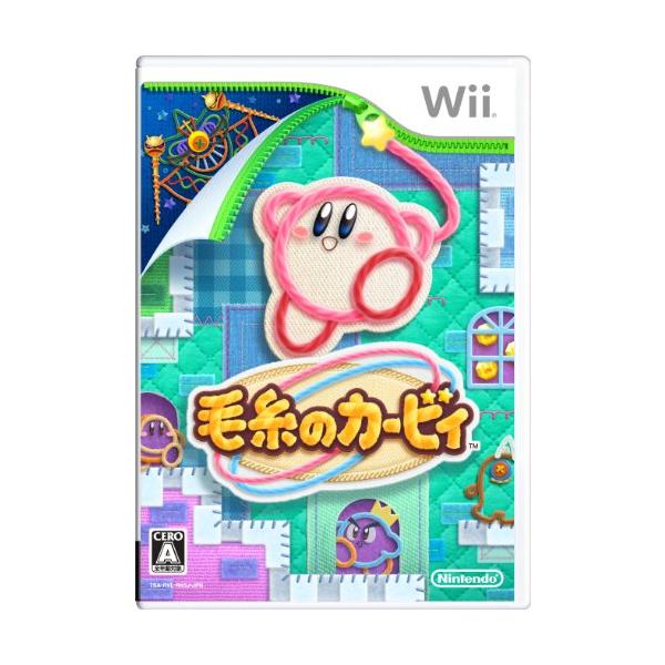 他サイト： 毛糸のカービィ - Wiiの商品画像