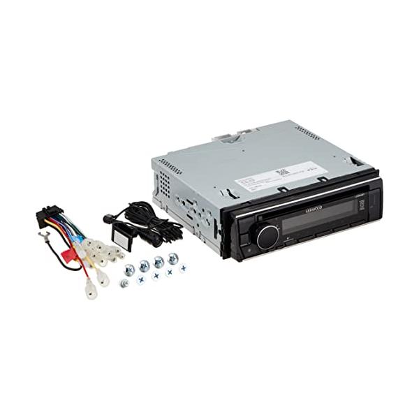 ケンウッド U382BT レシーバー1DIN KENWOOD Amazon | ケンウッド 1DINレシーバー U382BT MP3 WMA AAC WAV