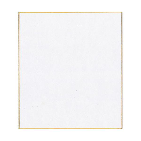 他サイト： 呉竹(Kuretake) 色紙 白 白色 奉書 5枚入 LA21-12の商品画像