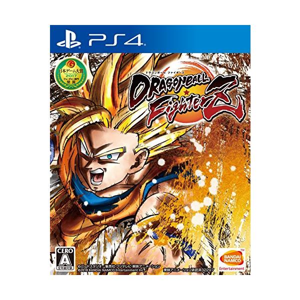 他サイト： PS4ドラゴンボール ファイターズの商品画像
