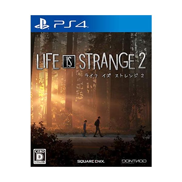 他サイト： ライフ イズ ストレンジ 2 - PS4の商品画像