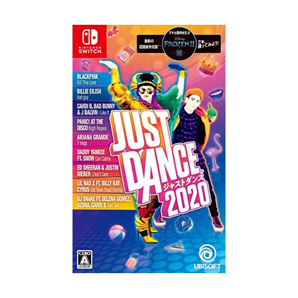 他サイト： ジャストダンス2020 - Switchの商品画像