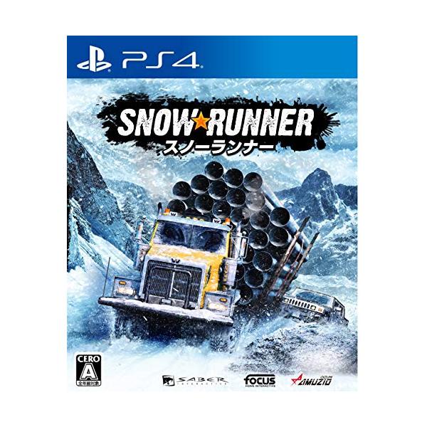 他サイト： スノーランナー - PS4の商品画像