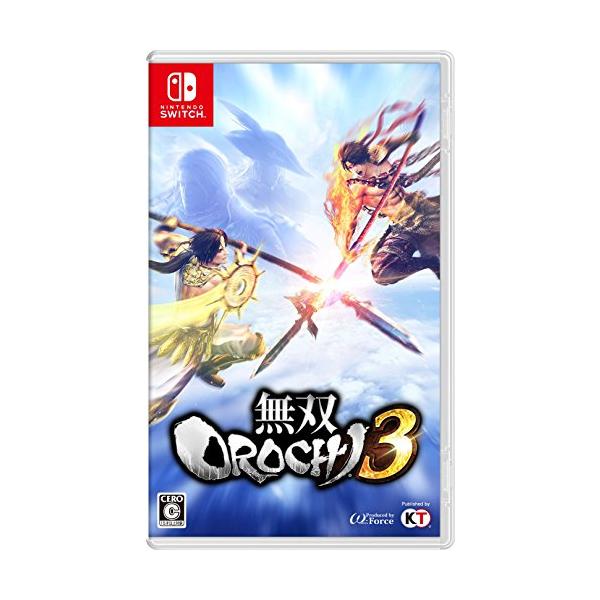 無双OROCHI3 - Switch : セレクトショップSakura - 通販 - Yahoo