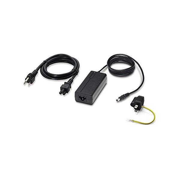 他サイト： バッファロー BUFFALO エアステーション プロ用 12V ACアダプター WLE-OP-AC12Cの商品画像