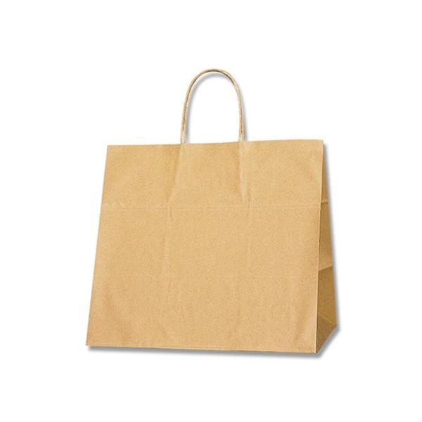 他サイト： シモジマ(Shimojima) ヘイコー 手提 紙袋 マチ広 25CB 32-4 未晒 クラフト 32x20x29cm 50枚の商品画像