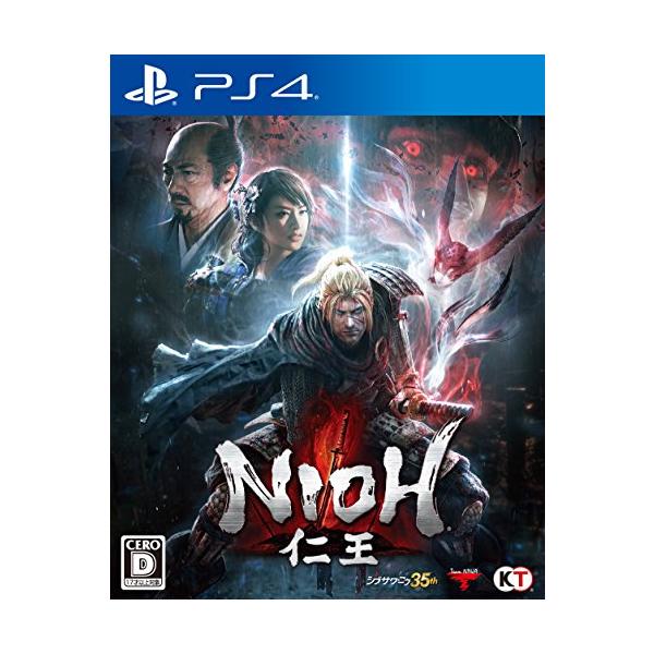 他サイト： 仁王 - PS4の商品画像