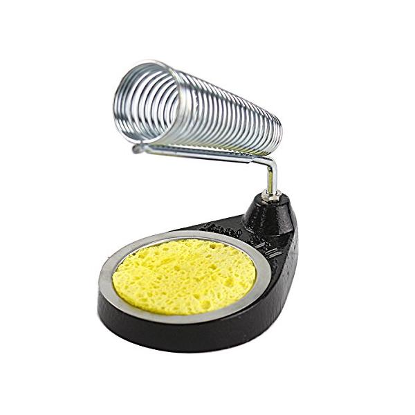 他サイト： 太洋電機産業(goot) はんだこて台 ニクロムヒーターはんだごて専用 スポンジ付き ST-11 日本製の商品画像