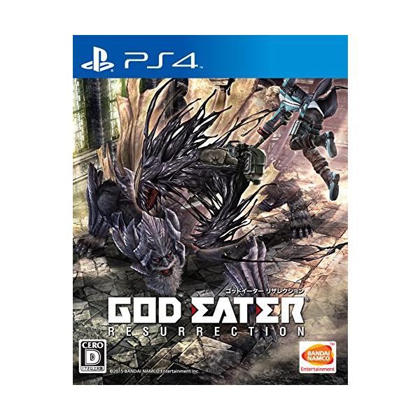 他サイト： GOD EATER RESURRECTION - PS4の商品画像
