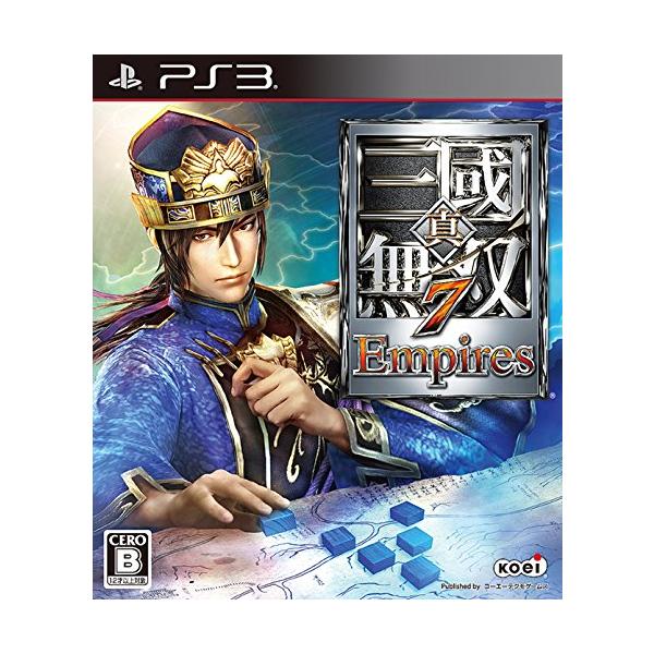 他サイト： 真・三國無双7 Empires - PS3の商品画像