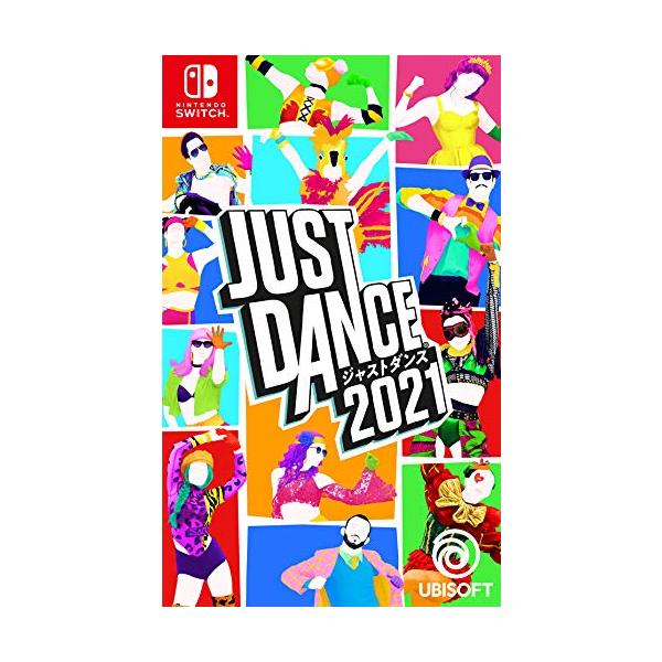 他サイト： ジャストダンス2021 - Switchの商品画像