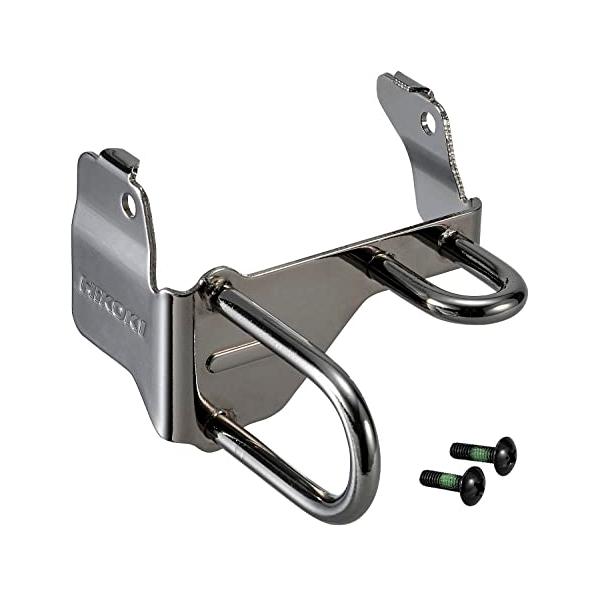 他サイト： HiKOKI(ハイコーキ) インパクトドライバー ドリルドライバー用 カラビナ用フック(A) 0037-9357の商品画像