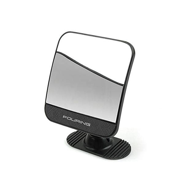 他サイト： GOTOSHOP カーミラー BLACKLABEL multi 補助ミラー/死角地帯の解消/安全運転/簡単な取り付けの商品画像