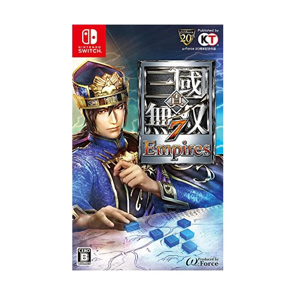 真・三國無双7 Empires Switch 5151216-01.jpg