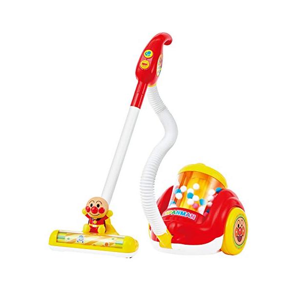 他サイト： アンパンマン 2WAYおしゃべりそうじきの商品画像