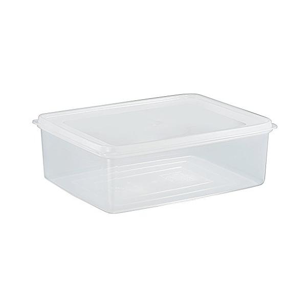 他サイト： 新輝合成 トンボ ナチュラル ジャンボシール 保存容器 抗菌 大容量 9.6L 幅27.5×奥行36×高さ12cm NO.1 日本製の商品画像