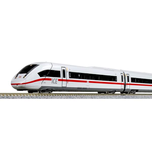 KATO Nゲージ ICE4 7両基本セット 10-1512 鉄道模型 電車 Amazon | KATO Nゲージ ICE4 7両基本セット 10-1512 鉄道模型