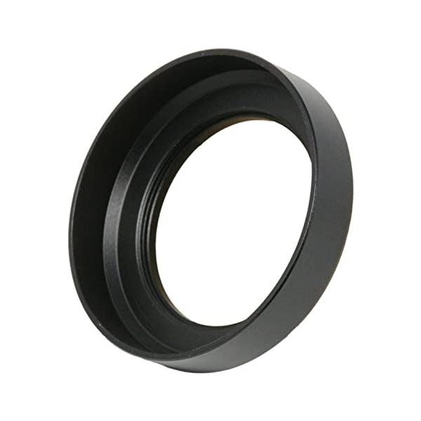 他サイト： F-Foto HF-52 レンズフード (対象レンズ: ニコン Z 28mm f/2.8 SE 40mm f/2 対応 (取付径:52mm金属製の商品画像