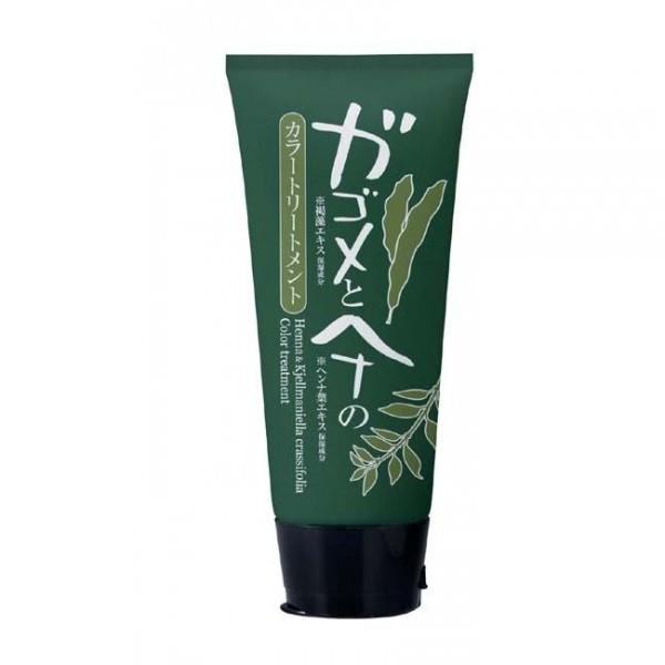 ガゴメとヘナのカラートリートメント Www Unipymes Com