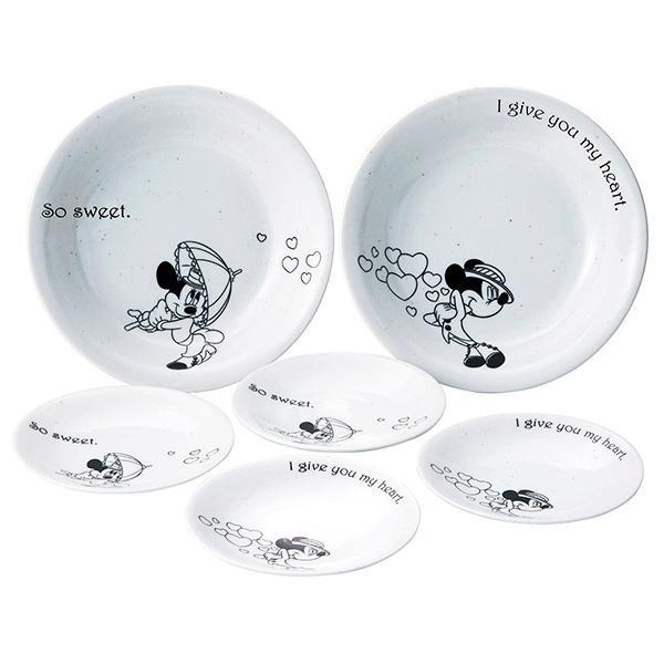 ディズニー プレート セットの人気商品 通販 価格比較 価格 Com