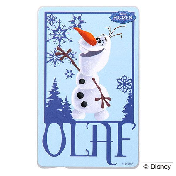 Disney Icカードステッカー アナと雪の女王 オラフ Rt Dicsa Ol Ns Ig セレクトショップsig 通販 Yahoo ショッピング