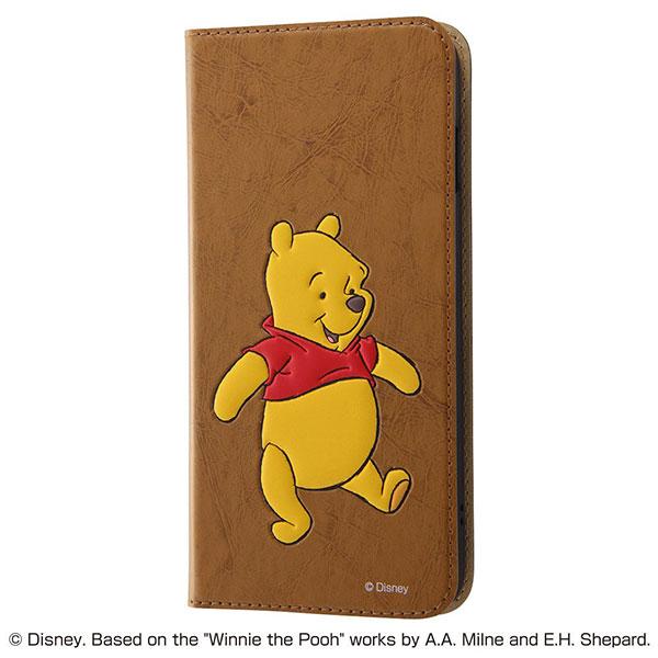 Iphone8plus Iphone7plus ディズニー 手帳型ケース スタンディング プー Ns Ig セレクトショップsig 通販 Yahoo ショッピング