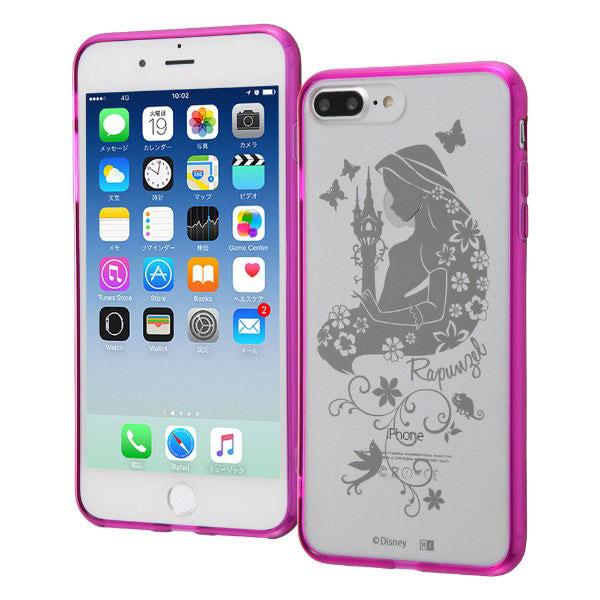 Iphone8plus Iphone7plus ディズニー ハイブリッド ラプンツェル Ns Ig セレクトショップsig 通販 Yahoo ショッピング