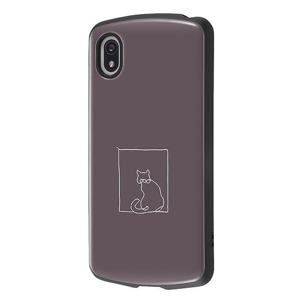 Xperia Ace III SO-53C SOG08 P[X n[hP[X ϏՌ MiA-collection lR O[ Jo[ GNXyA X}zP[X