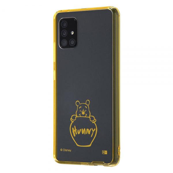Galaxy A51 5G SC-54A SCG07 �P�[�X �n�[�h�P�[�X �f�B�Y�j�[ �n�C�u���b�h Charaful �v�[ �J�o�[ �M�����N�V�[ �X�}�z�P�[�X