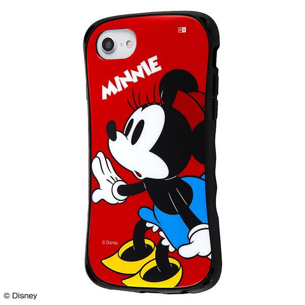Iphone Se 第3世代 第2世代 Iphone8 Iphone7 Iphone6s Iphone6 ケース ハードケース ディズニー 耐衝撃 ミニー アイフォン カバー スマホケース Ns Igrt Dp25sc4 Mn セレクトショップsig 通販 Yahoo ショッピング