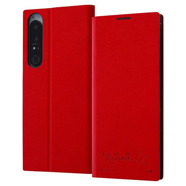 Xperia 1 Iv So 51c Sog06 ケース 手帳型ケース ディズニー 耐衝撃 レザー サイドマグネット ミニーマウス カバー エクスペリア スマホケース Ns Igrt Rdxp1m4tbc7 Mn セレクトショップsig 通販 Yahoo ショッピング