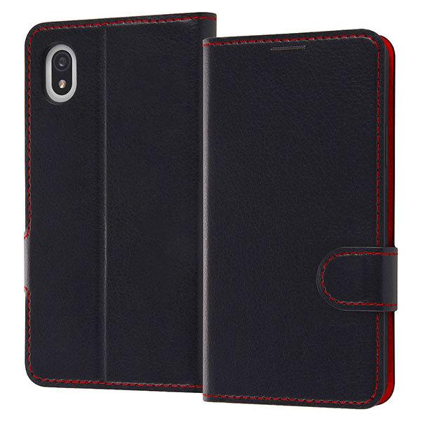 Xperia Ace III SO-53C SOG08 P[X 蒠^ ϏՌ Vv }Olbg ubN bh Jo[ GNXyA X}zP[X