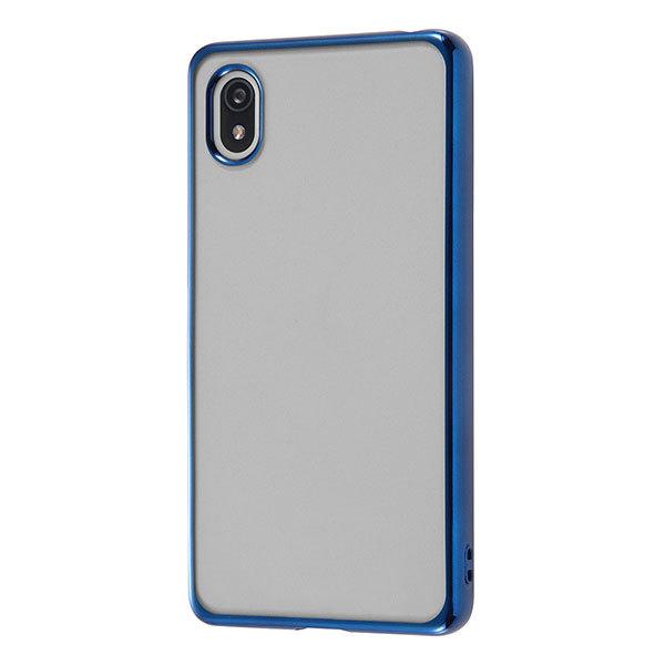 Xperia Ace III SO-53C SOG08 P[X \tgP[X TPU ^bNt[ u[ Jo[ GNXyA X}zP[X