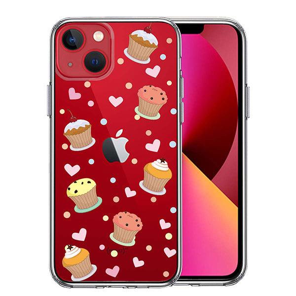 iPhone13 mini �P�[�X �n�[�h�P�[�X �n�C�u���b�h �N���A �J�b�v�P�[�L 3 �J�o�[ �A�C�t�H�� �X�}�z�P�[�X